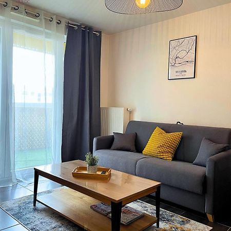 Le Trendy - Strasbourg Apartment Bagian luar foto