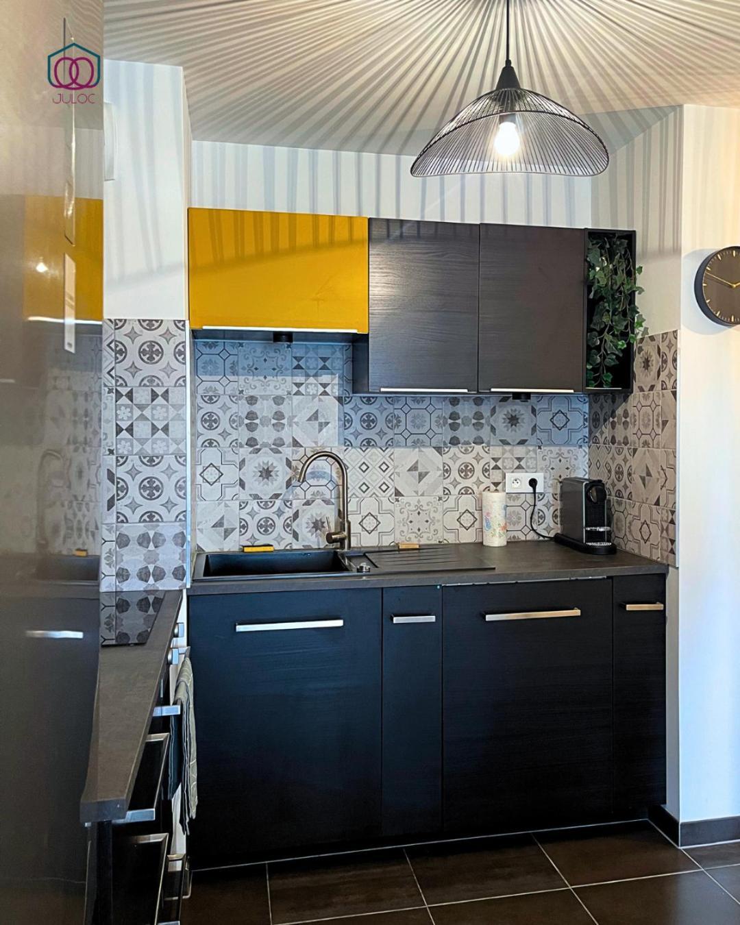 Le Trendy - Strasbourg Apartment Bagian luar foto