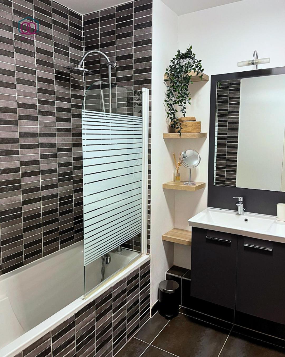 Le Trendy - Strasbourg Apartment Bagian luar foto