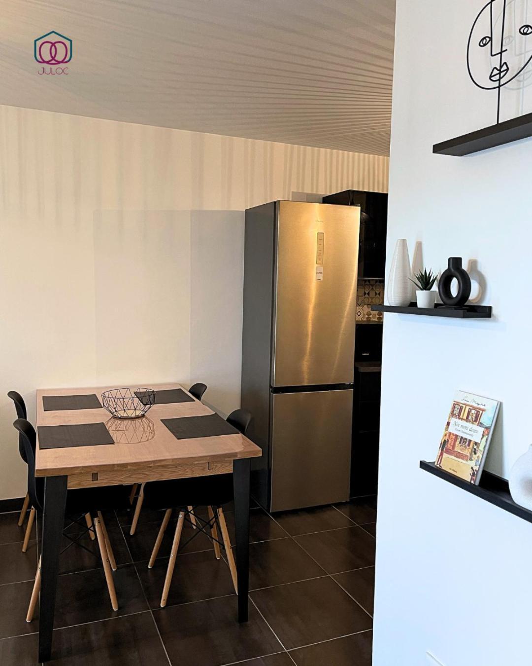 Le Trendy - Strasbourg Apartment Bagian luar foto